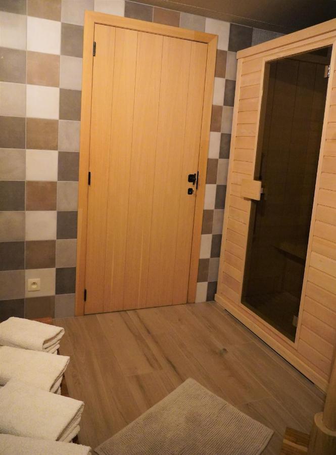 "Petite Perle En Haute Ardenne" Avec Vue Sur La Vallee, Cabine Infra-Rouge Et Bain Balneo Lierneux Εξωτερικό φωτογραφία