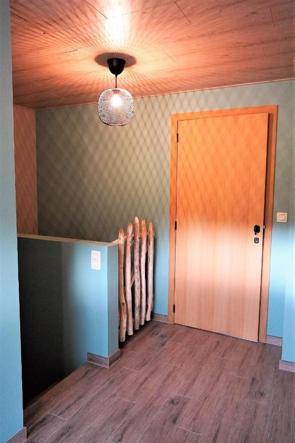 "Petite Perle En Haute Ardenne" Avec Vue Sur La Vallee, Cabine Infra-Rouge Et Bain Balneo Lierneux Εξωτερικό φωτογραφία