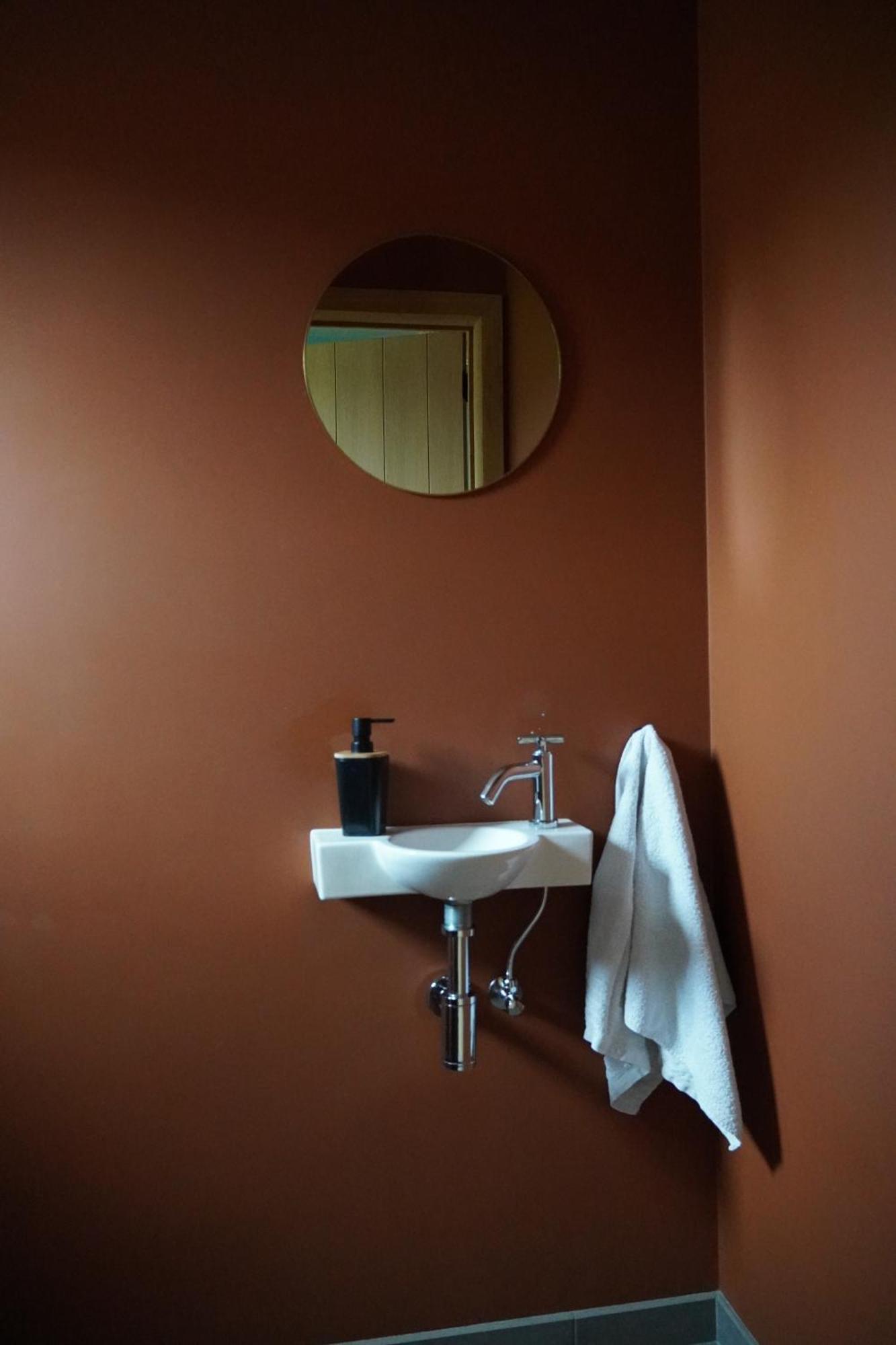 "Petite Perle En Haute Ardenne" Avec Vue Sur La Vallee, Cabine Infra-Rouge Et Bain Balneo Lierneux Εξωτερικό φωτογραφία